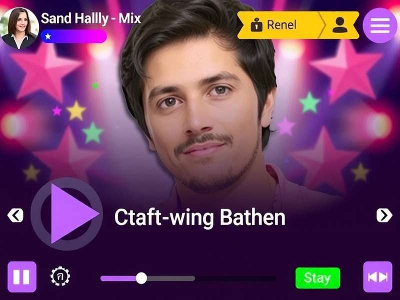 Punjabi Bollywood Mix Game Screen